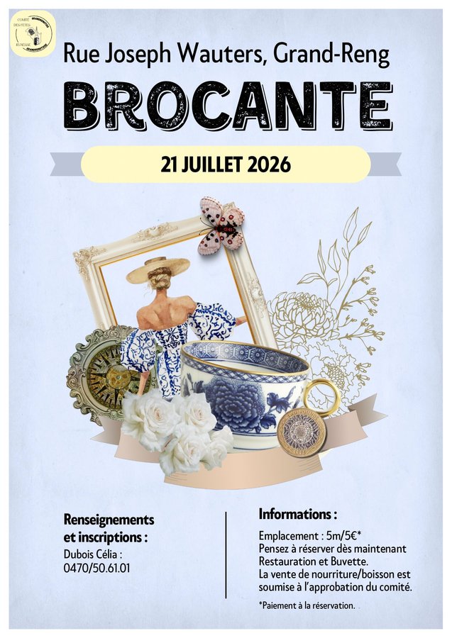  Brocante