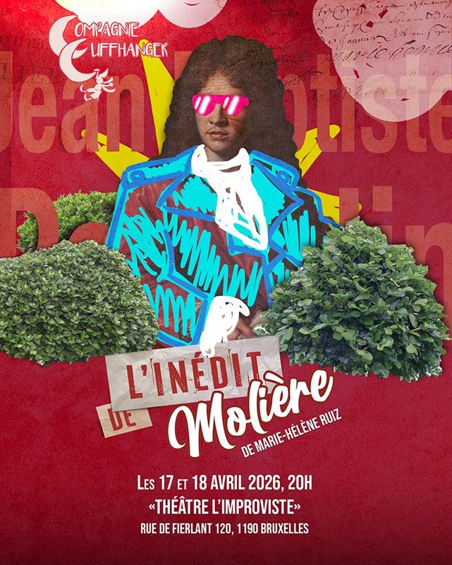 Spectacles L Inédit Molière