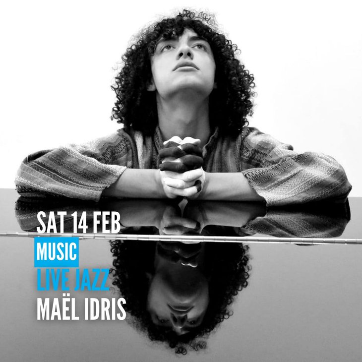 Concerts Maël Idris: Live Jazz