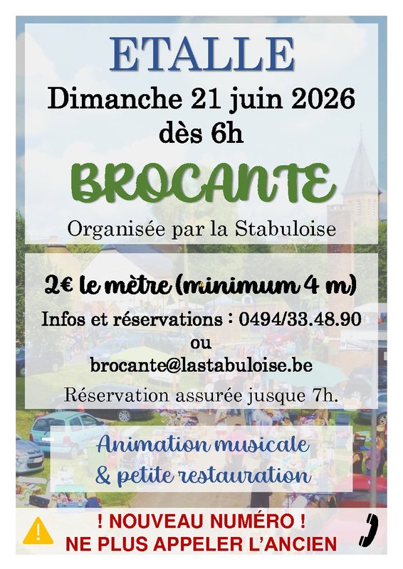  Brocante