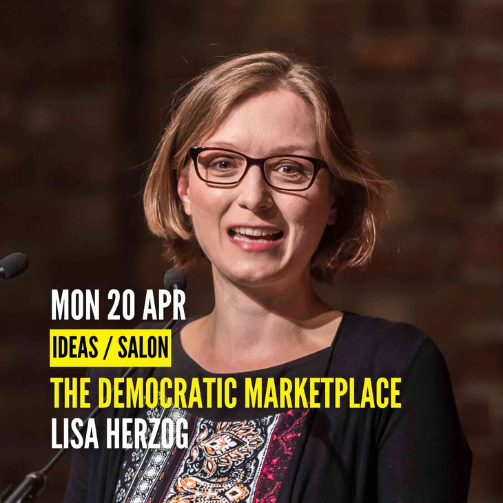 Conférences The Democratic Marketplace