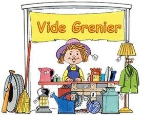  Vide grenier - Garage sale