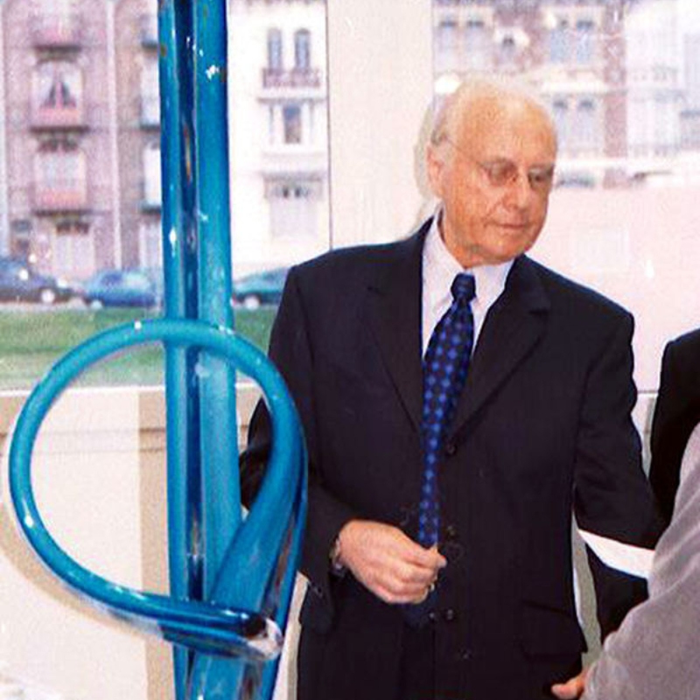 Conférences Louis Leloup, vie cristal