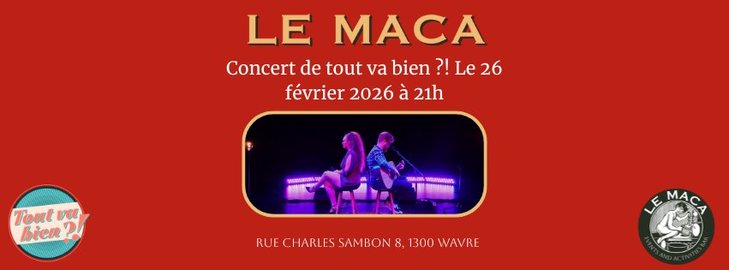 Concerts Concert tout bien 