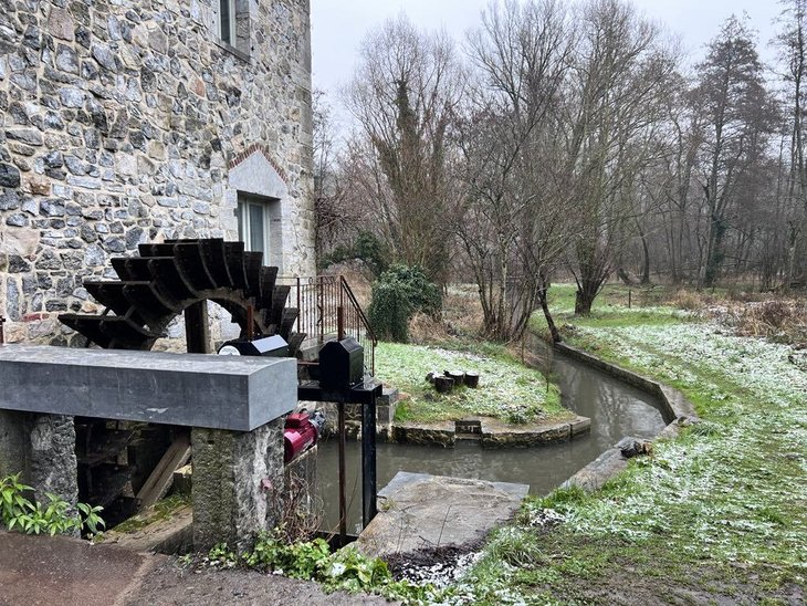 Stages,cours La vallée l’Obrecheuil