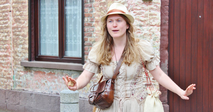 Stages,cours Les fées l’eau