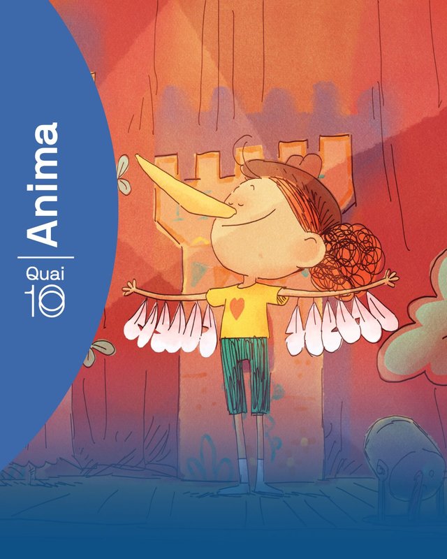 Spectacles Festival Anima - grande rêvasion (dès 3 ans)