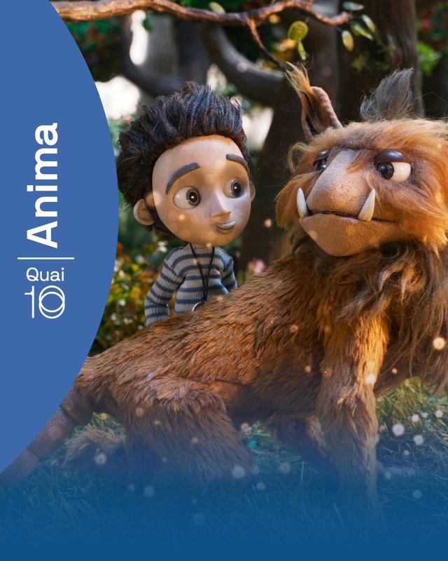 Spectacles Festival Anima - contes pommier (dès 6 - avec goûter)