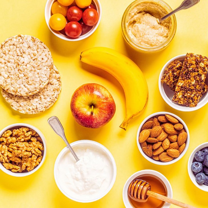 Soirées Atelier cuisine spécial goûters & collations végé sans gluten