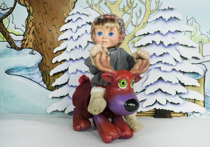 Spectacles Hiver, Légende