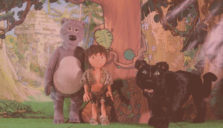 Spectacles Le Livre la Jungle