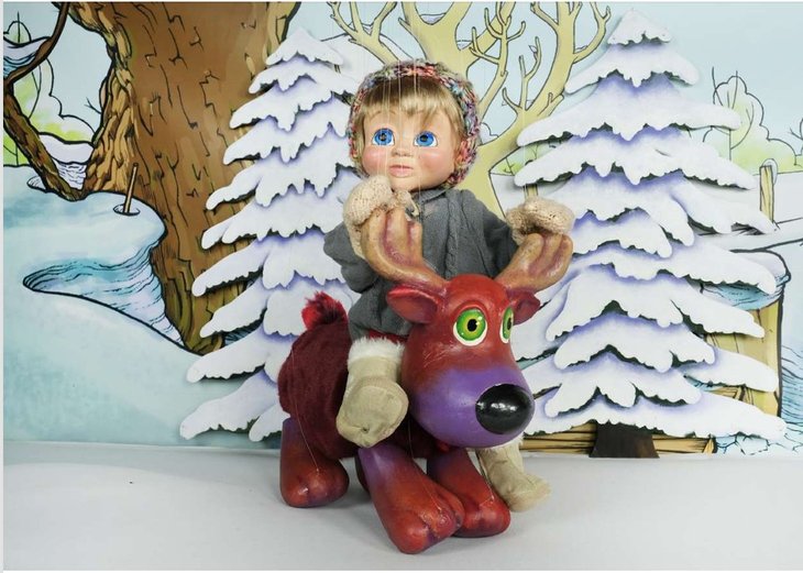 Spectacles Hiver, Légende