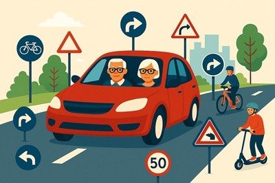 Conférences Formation sécurité routière pour aînés Lasne : Seniors toujours la route !