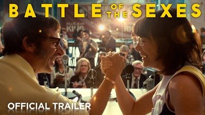 Spectacles Ciné Club Battle the sexes »