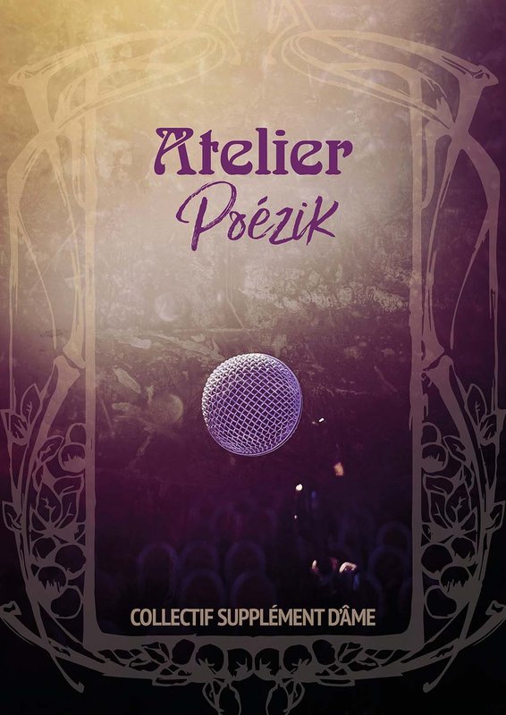 Stages,cours Atelier Poézik