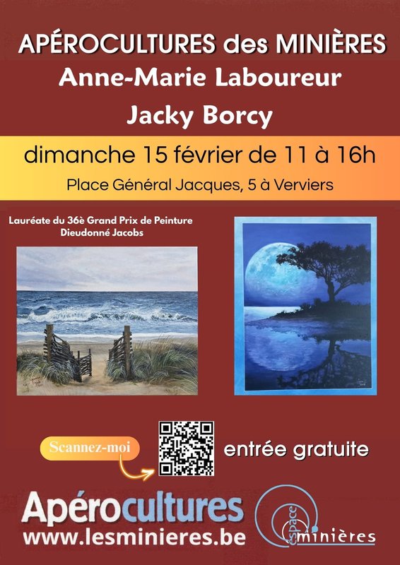 Expositions Apérocultures Minières