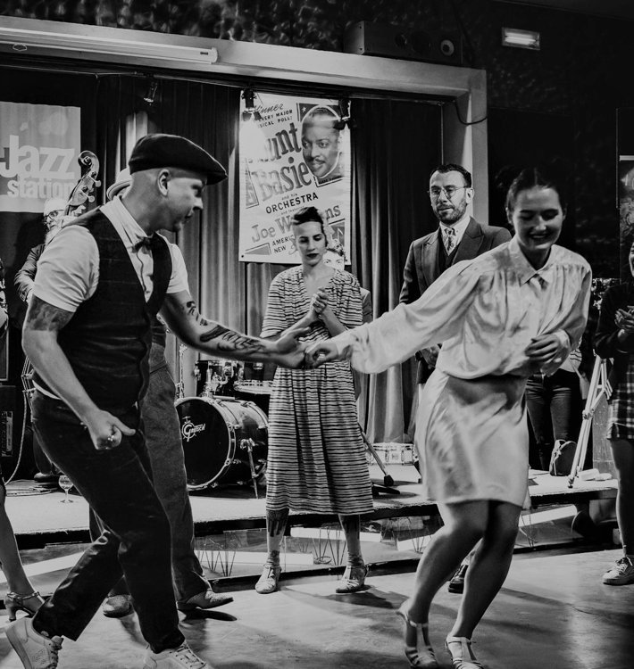 Concerts Swing Party