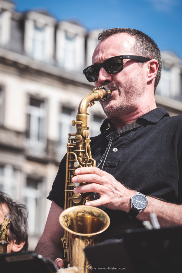 Concerts Jazz Station Band