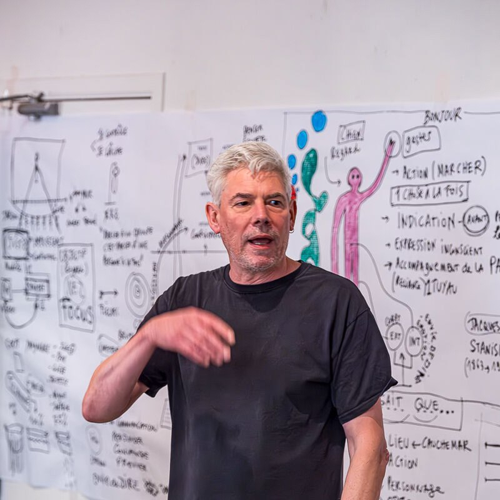 Stages,cours Stage construction personnage Eté 2026 (adultes)