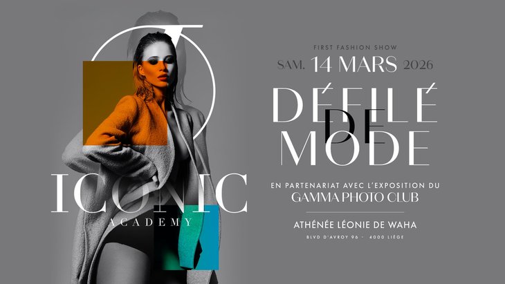 Spectacles Fashion Show Iconic Academy Gamma Photo Club