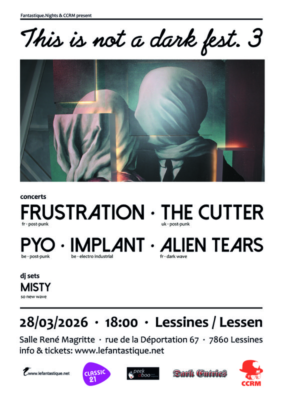 Concerts This not a dark fest. 3