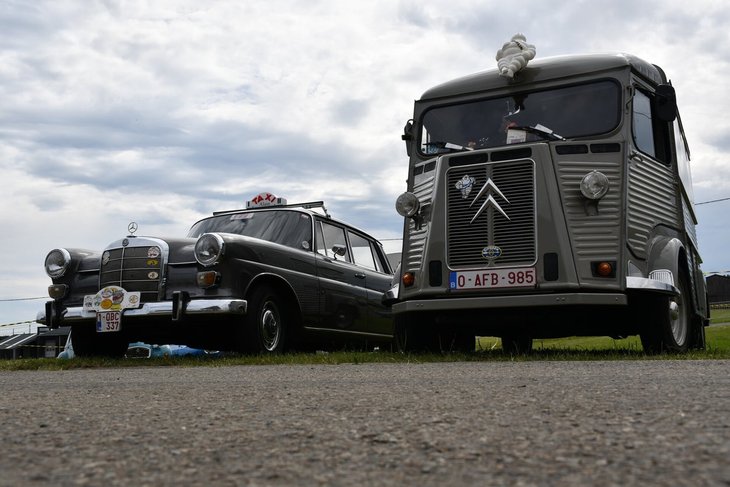Loisirs Bourse Oldtimer Libramont