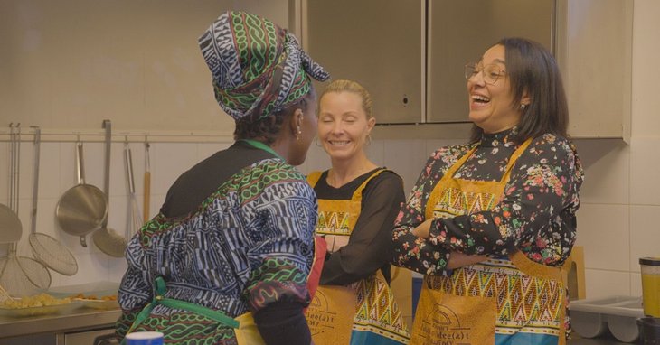 Stages,cours Atelier culinaire marocain Bruxelles | Tajine pruneaux & Talk inspirant