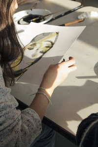 Spectacles Animation jeunes publics / Ombre lumière