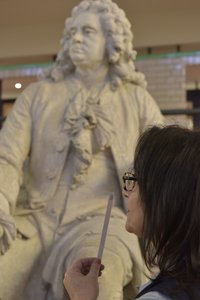 Loisirs Visite olfactive collections