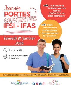 Loisirs Journée Portes Ouvertes l IFSI IFAS