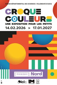 Expositions Croque couleurs