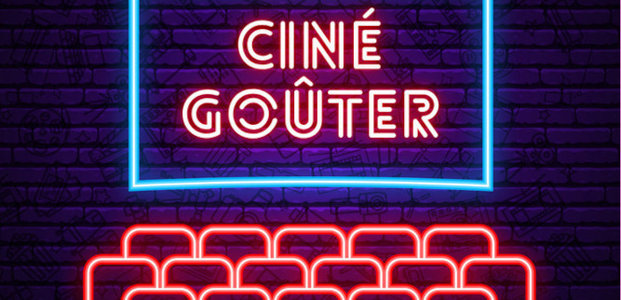 Spectacles Ciné-goûter la médiathèque