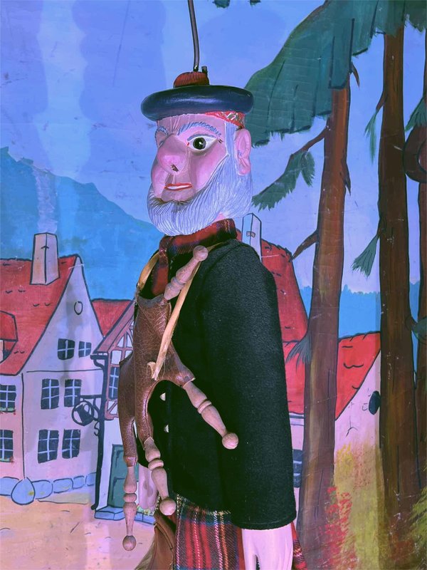 Spectacles Tchantchès Ecosse