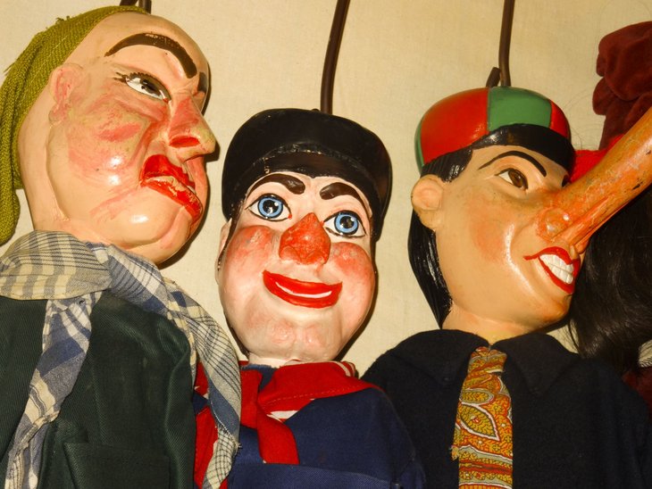 Spectacles Les vacances chez Tchantchès