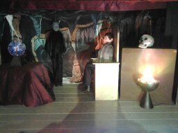 Spectacles Tchantchès contre Fantômas