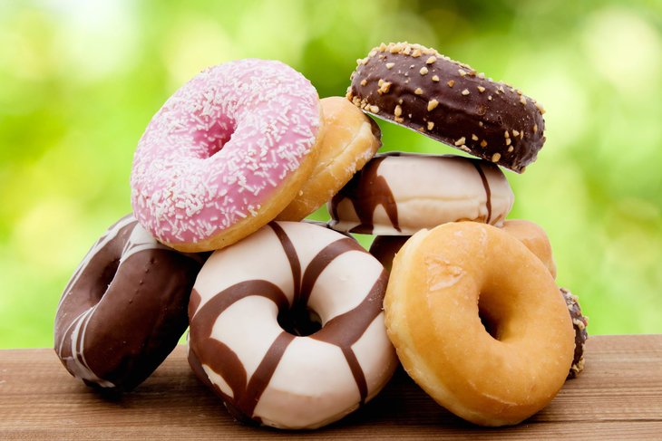 Stages,cours Donuts Boule Berlin