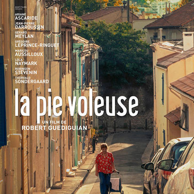 Spectacles Cinéma - Pie Voleuse