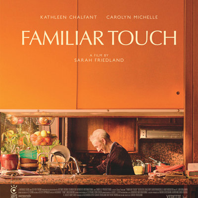 Spectacles Cinéma - Familiar touch