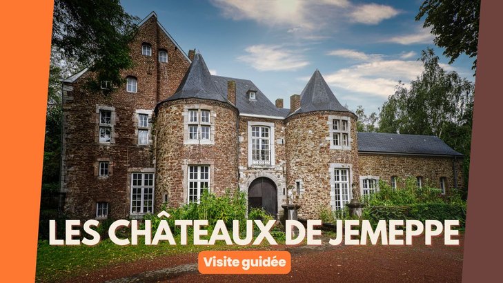 Loisirs Les Châteaux Jemeppe