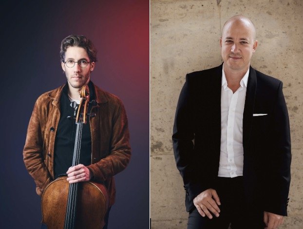 Concerts Le violoncelliste Sébastien Walnier joue Beethoven Concerts Midi