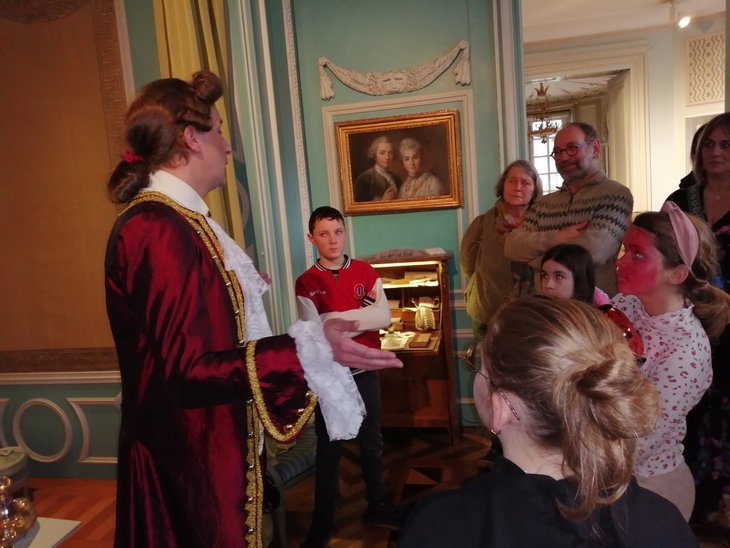 Loisirs Casanova retour 