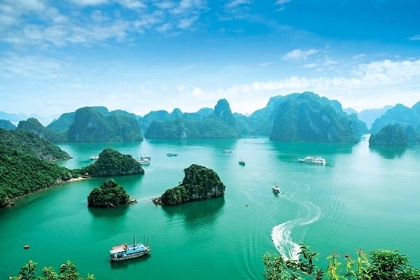 Conférences J-Pierre Baeyens: Vietnam: ans la guerre finie, en le pays?