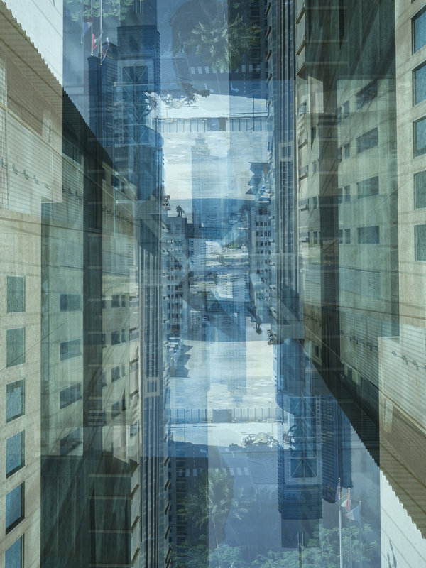 Expositions Françoise Lerusse expose série photographique  Telles Quelles 