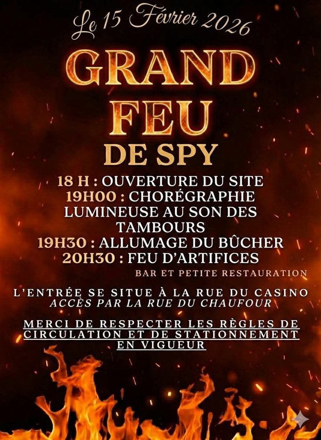 Loisirs Grand de Spy