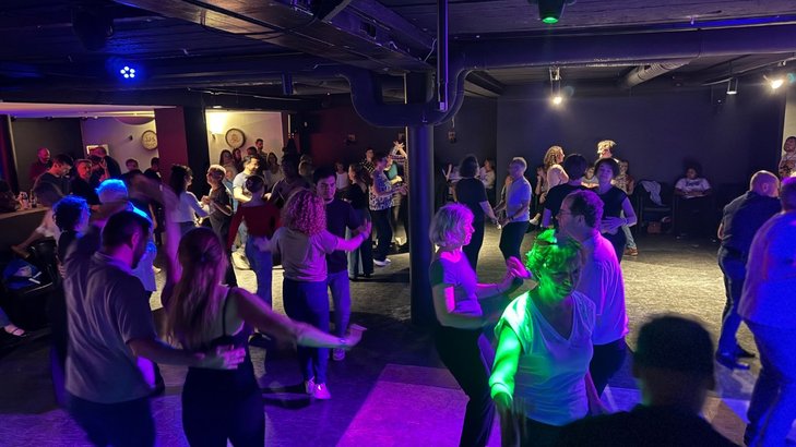 Soirées Soirée Latino