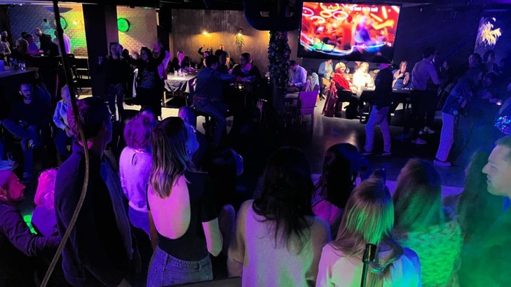 Soirées Soirée Karaoké