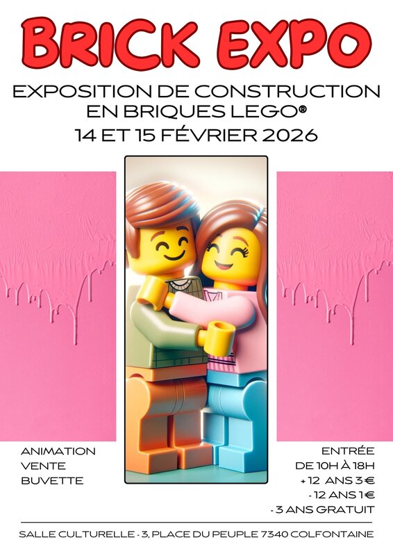 Loisirs Brick Expo
