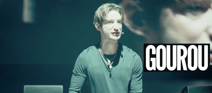 Spectacles  Gourou  Yann Gozlan