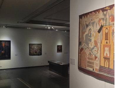 Expositions Regard la collection