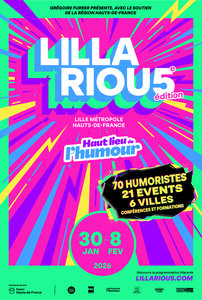 Soirées Lillarious